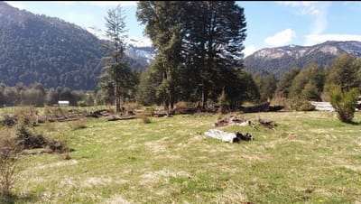 HERMOSO TERRENO COMUNA DE PUCON