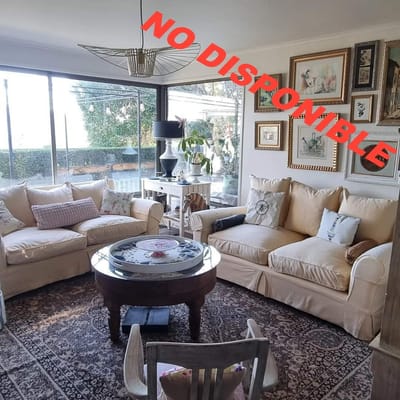 Maravillosa casa en Lonco Parque , comuna de Chiguayante