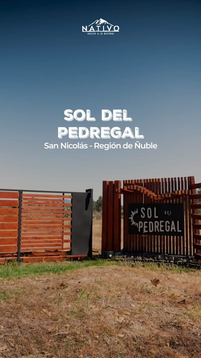 Proyecto Parcelas Sol del Pedregal, Inmobiliaria Soy Nativo