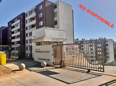 Arriendo Departamento Terrazas de Andalué, comuna de San Pedro de la Paz