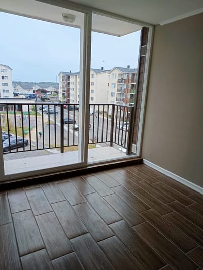 Arriendo Departamento🏡 Tu nuevo hogar te espera en Hualpén 💙