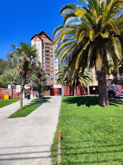 Venta de Departamento con excelente conectividad en condominio en Av. Pedro Aguirre Cerda Comuna San Pedro de la Paz