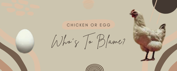 Chicken Or The Egg