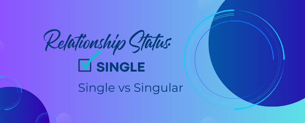 Relationship Status: Single