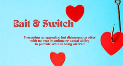 Bait & Switch