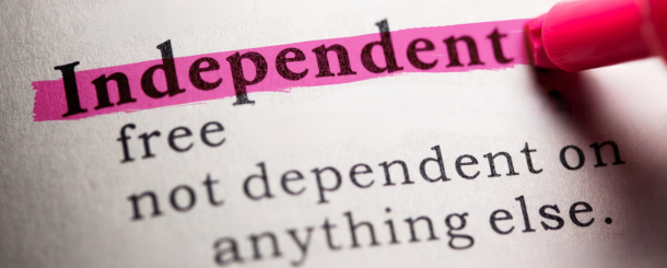 Independent Woman vs. Independent Person