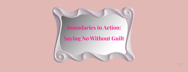 Boundaries in Action