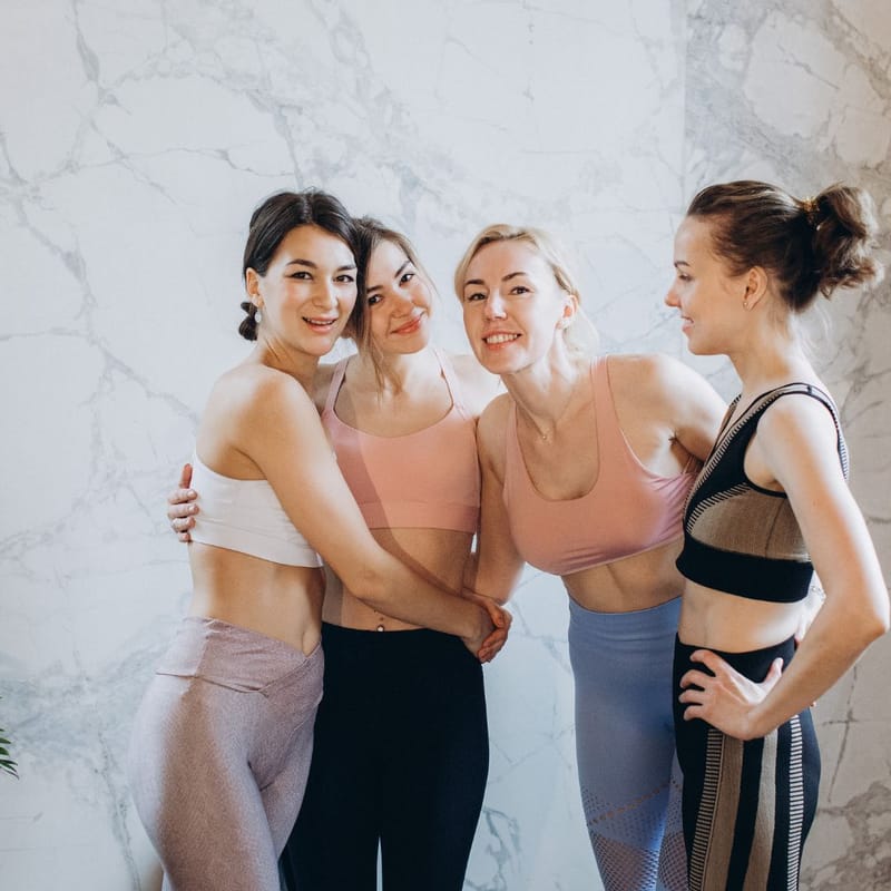 Corporate Wellness Programs