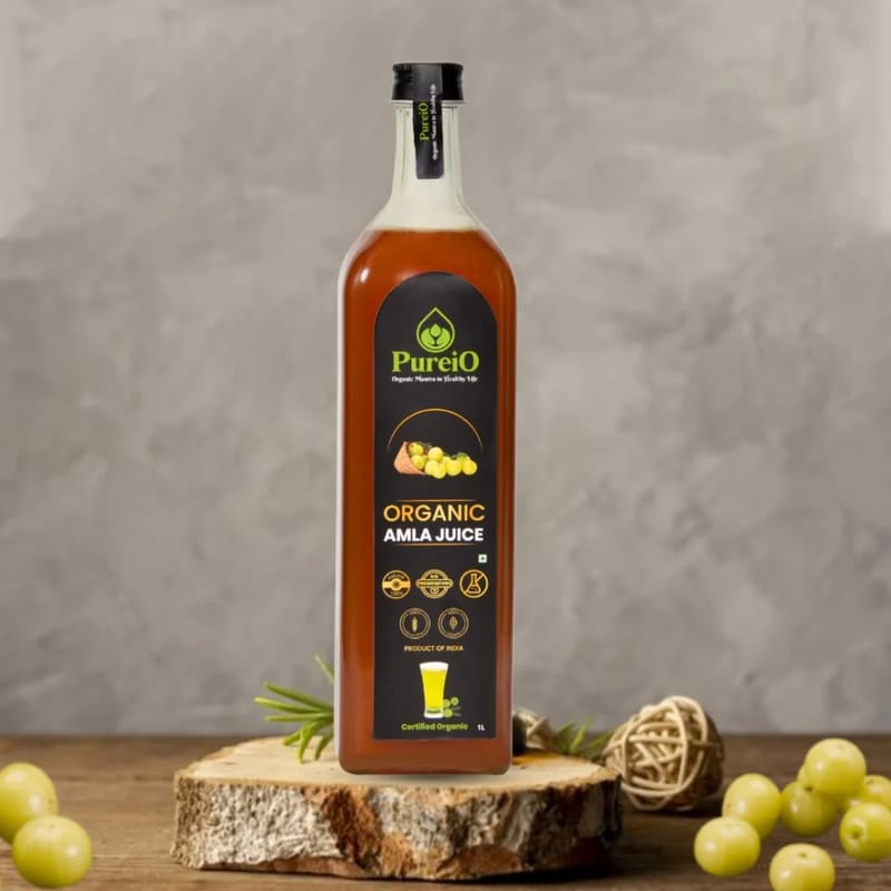Organic Amla Juice