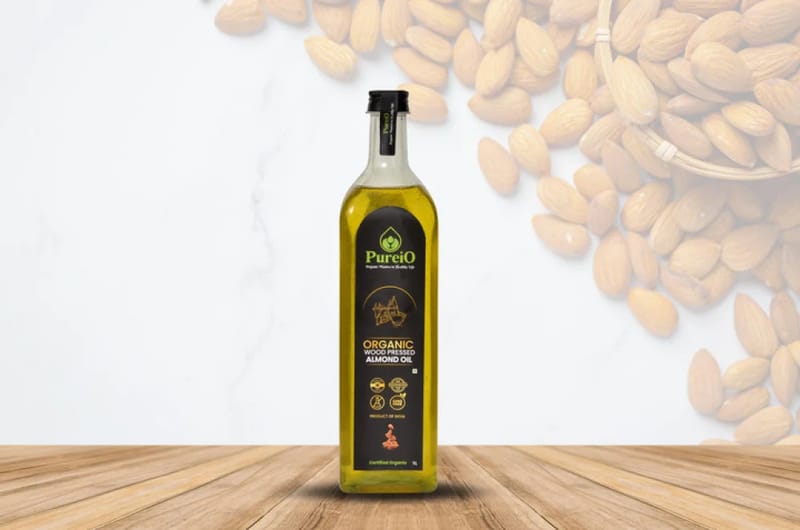 Almond Oil