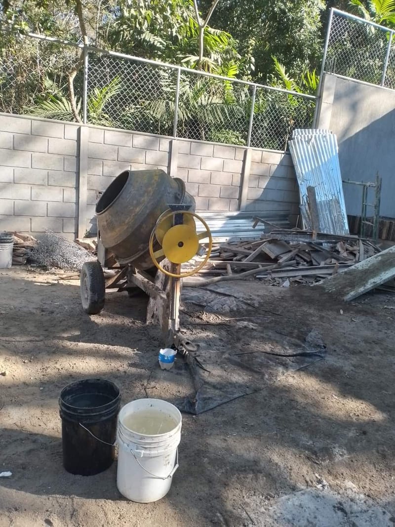 Concreteras