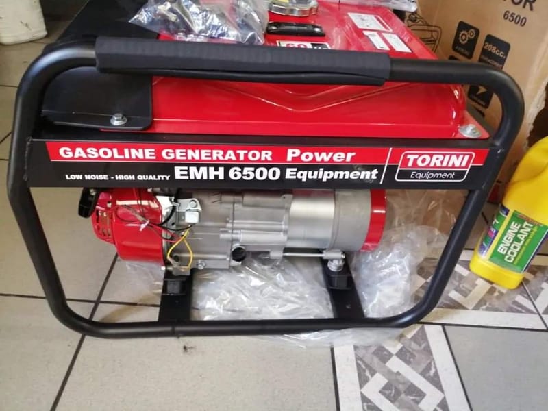Generador eléctrico