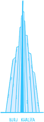 The Burj Overseas