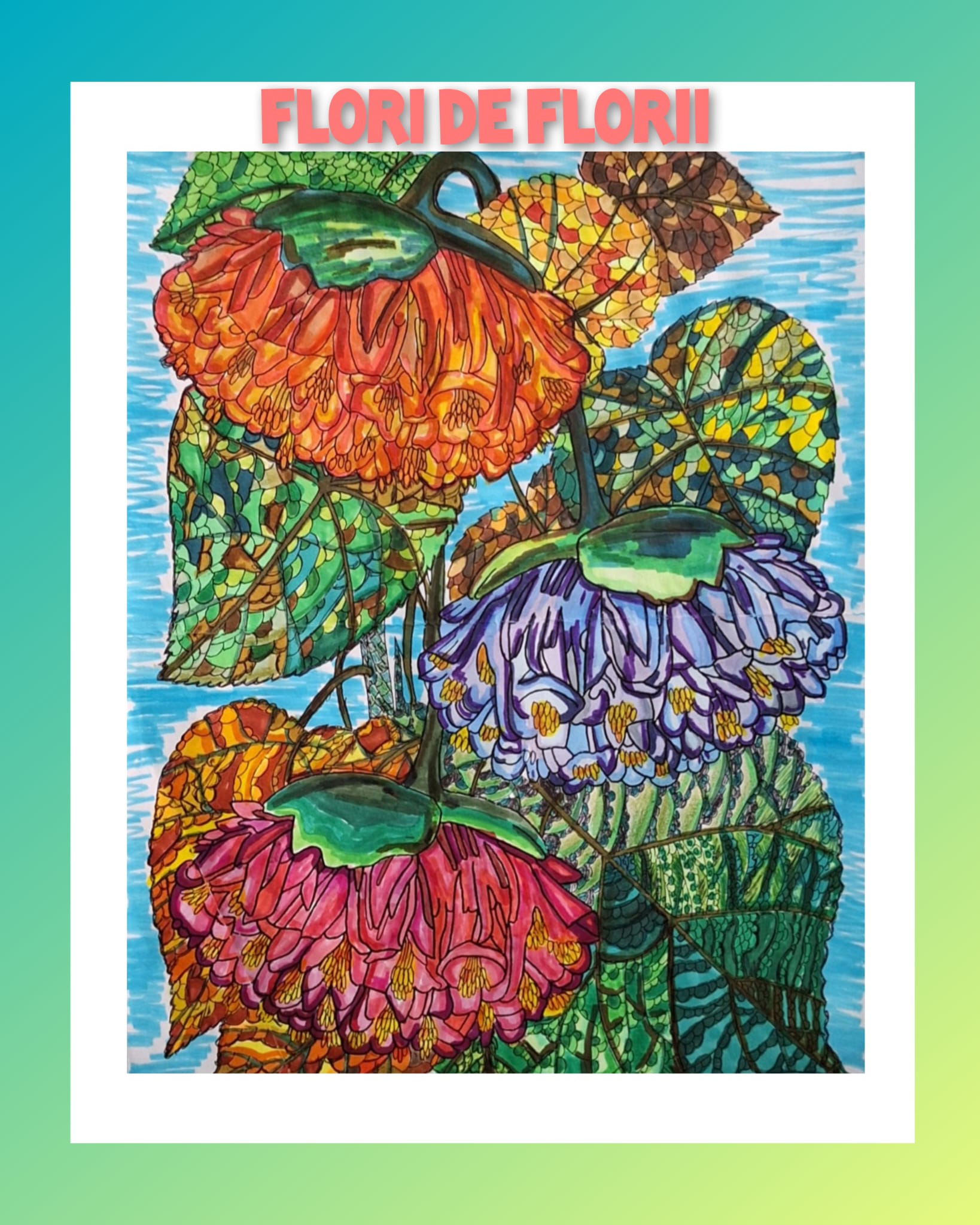 „Flori de Florii”