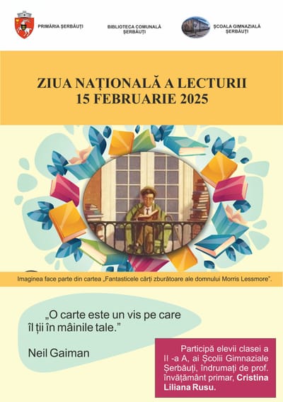 Ziua Națională a Lecturii