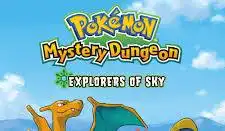 Game Review- Pokemon Mystery Dungeon Explorers Of Sky