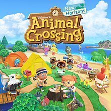 Game Review- Animal Crossing New Horizons