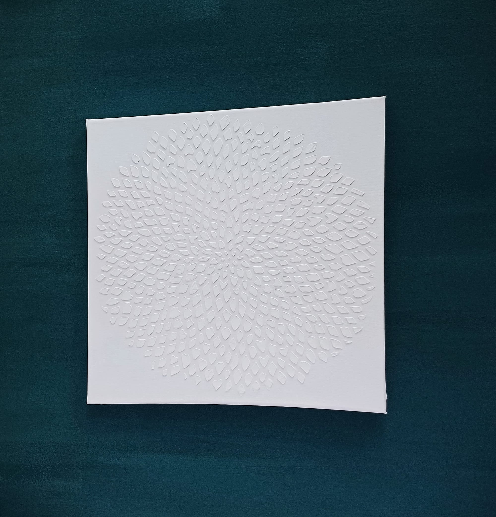 Tablou canvas pictura texturata - 3D