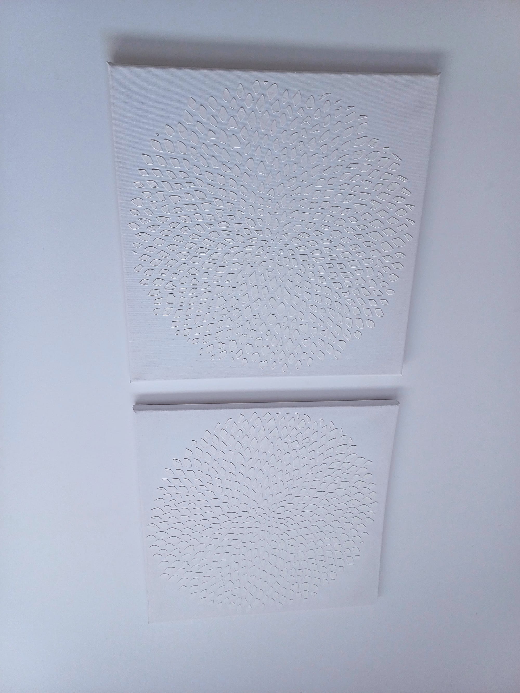 Tablou canvas pictura texturata - 3D