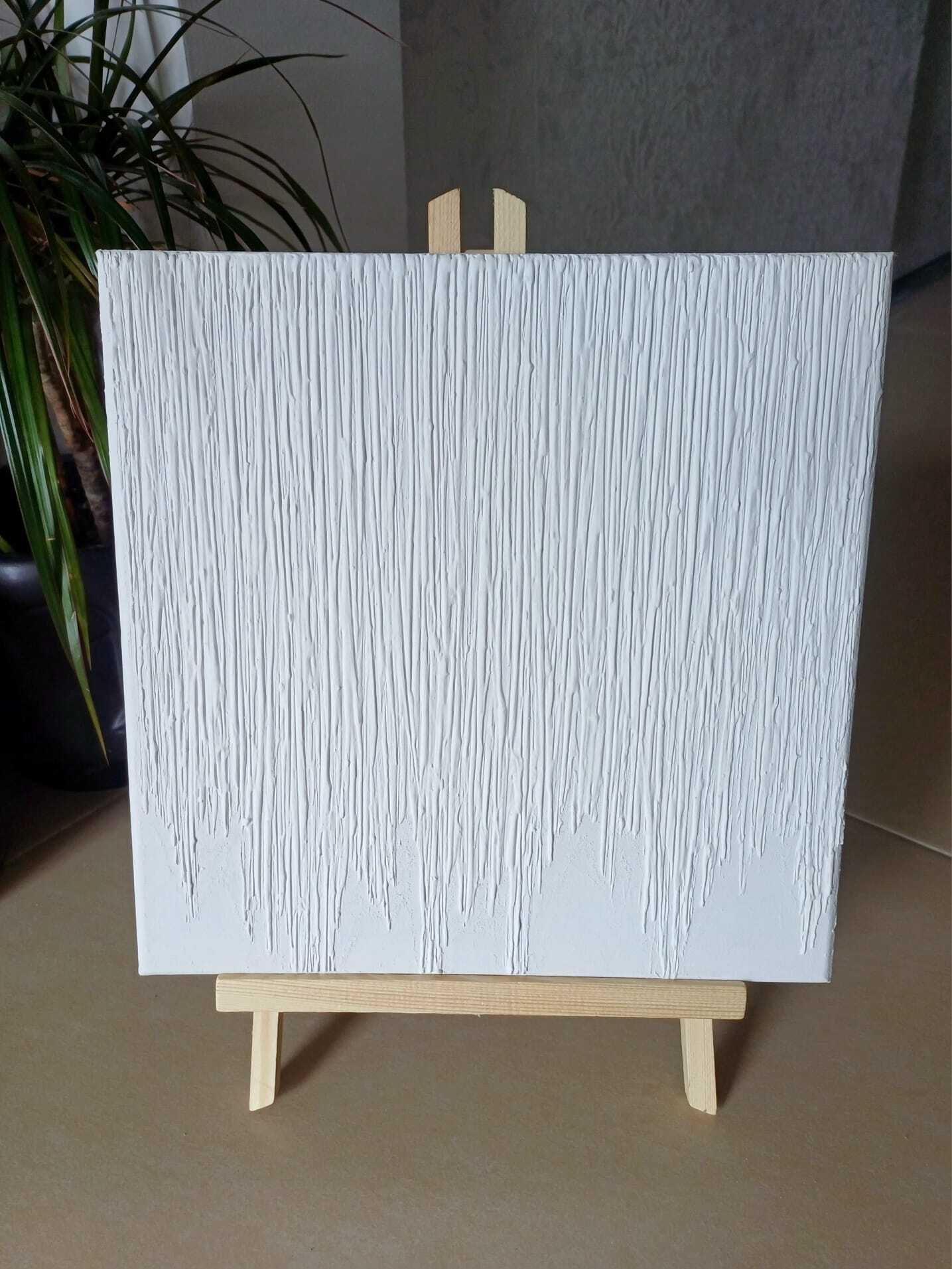 Tablou canvas pictura texturata - 3D