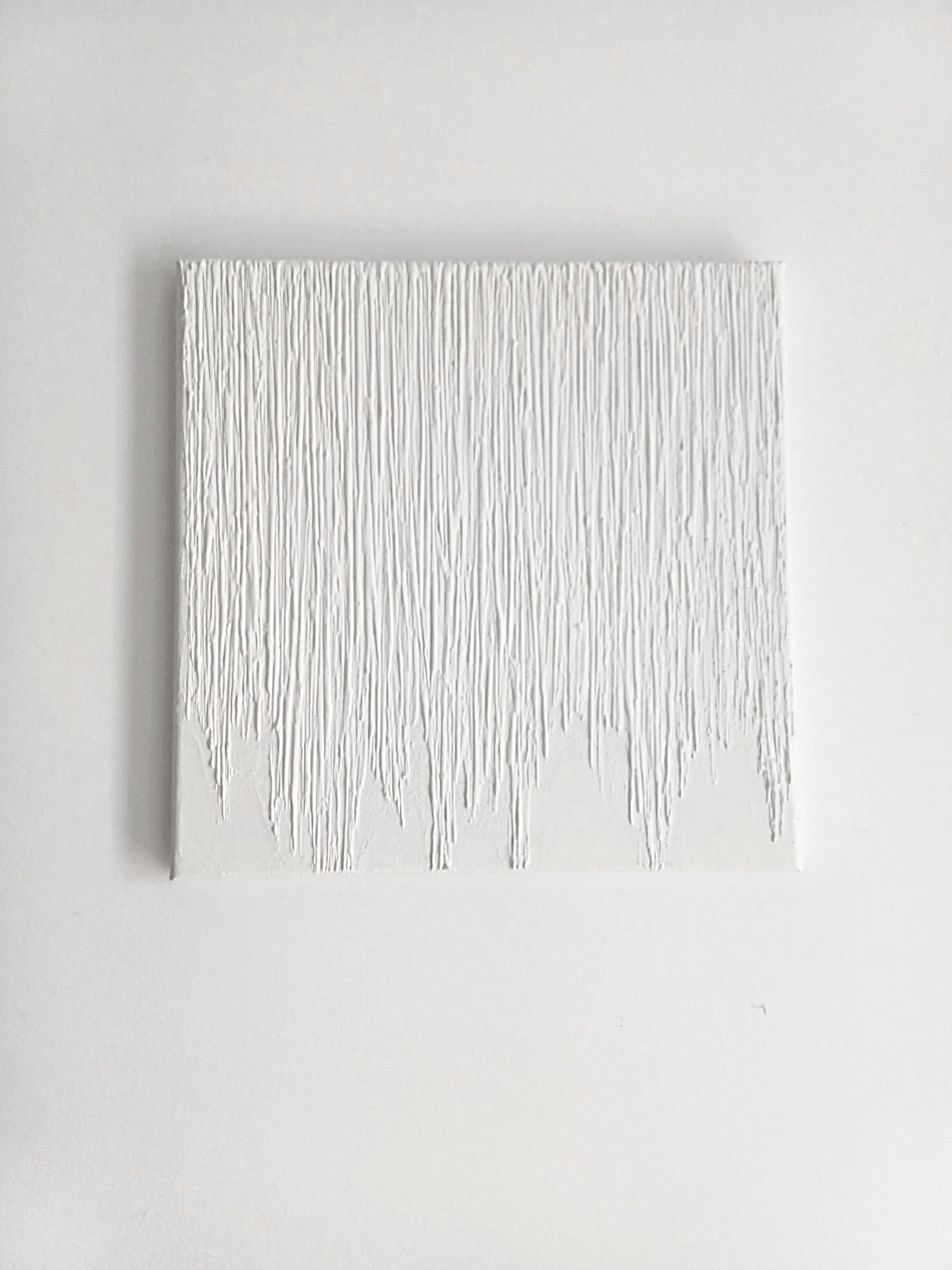 Tablou canvas pictura texturata - 3D