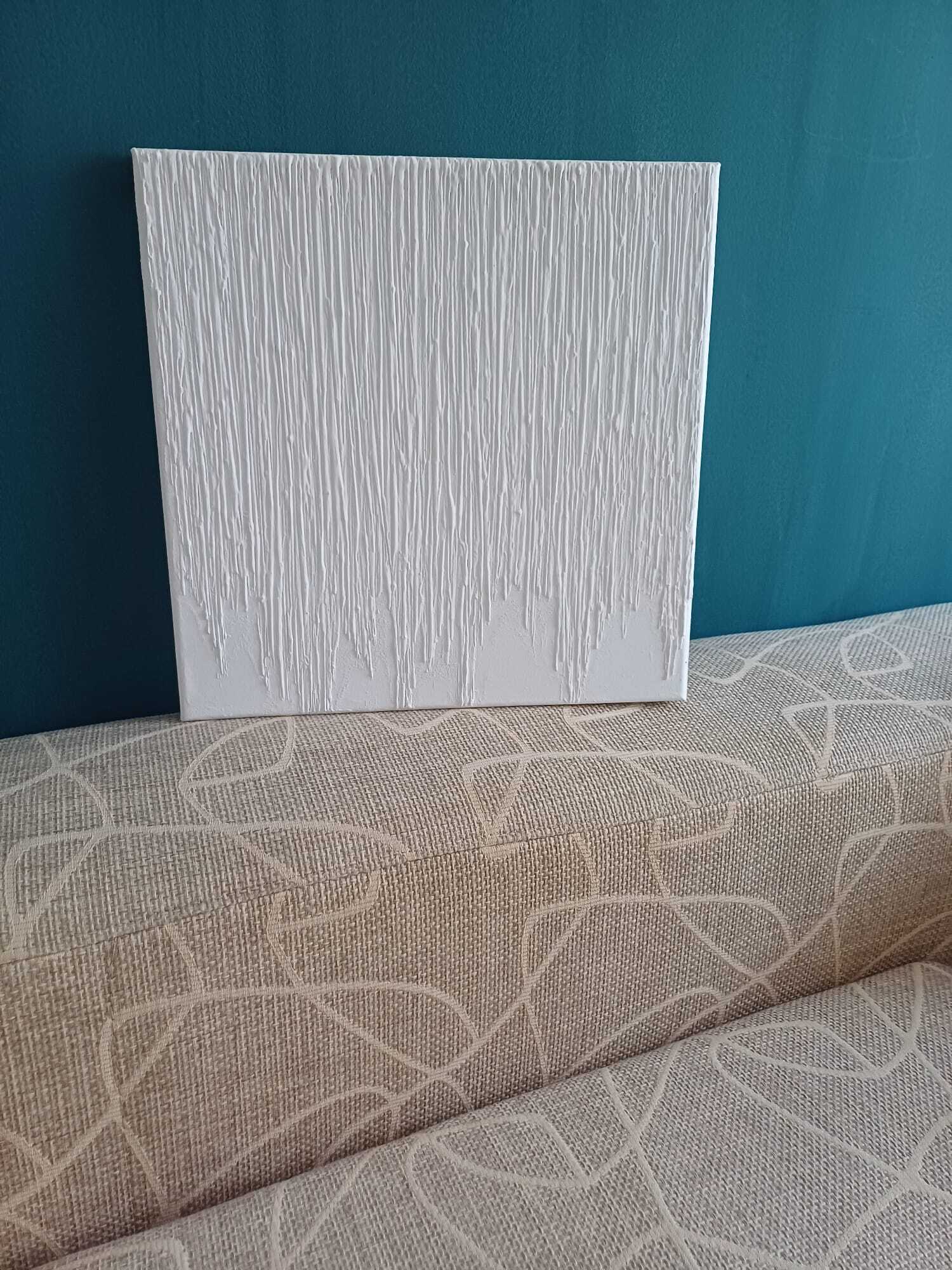 Tablou canvas pictura texturata - 3D