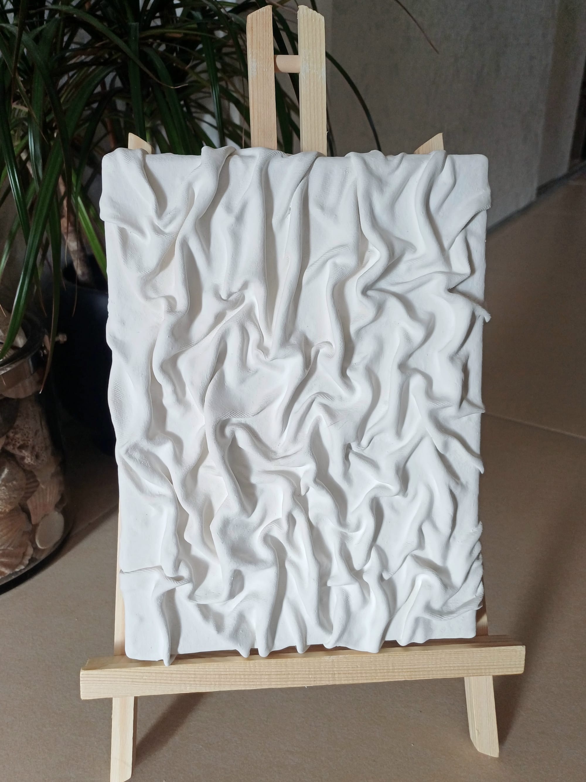 Tablou canvas pictura texturata - 3D