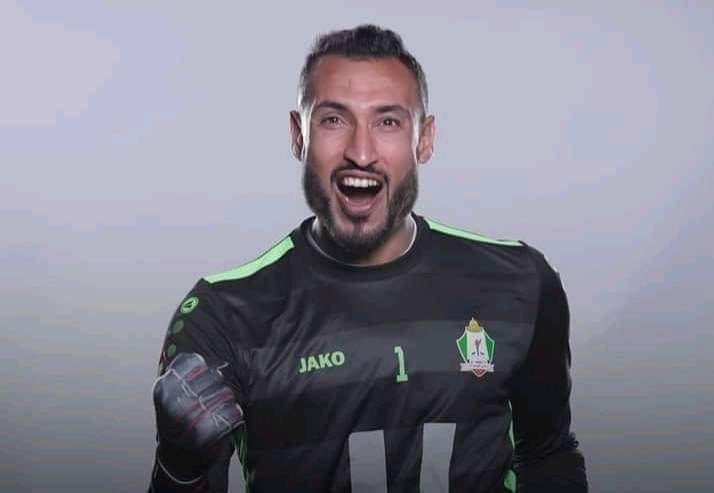 الحارس احمد عبد الستار يقرر اعتزال كرة القدم