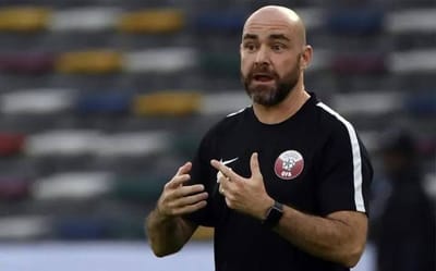 رسميًا: الأسباني فيليكس سانشيز مدربًا لـ ‎#السد القطري حتى 2025-2026.