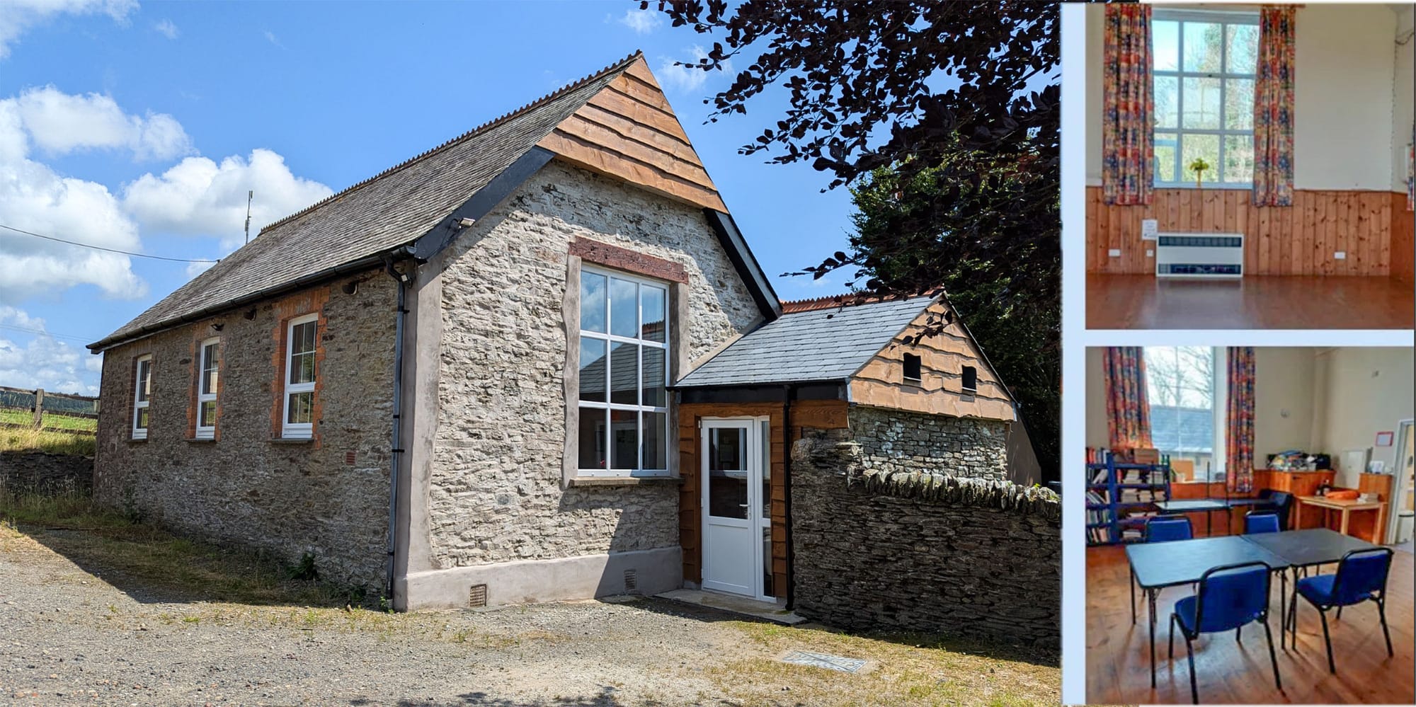 The Village Hall, clubs, activities and bookings