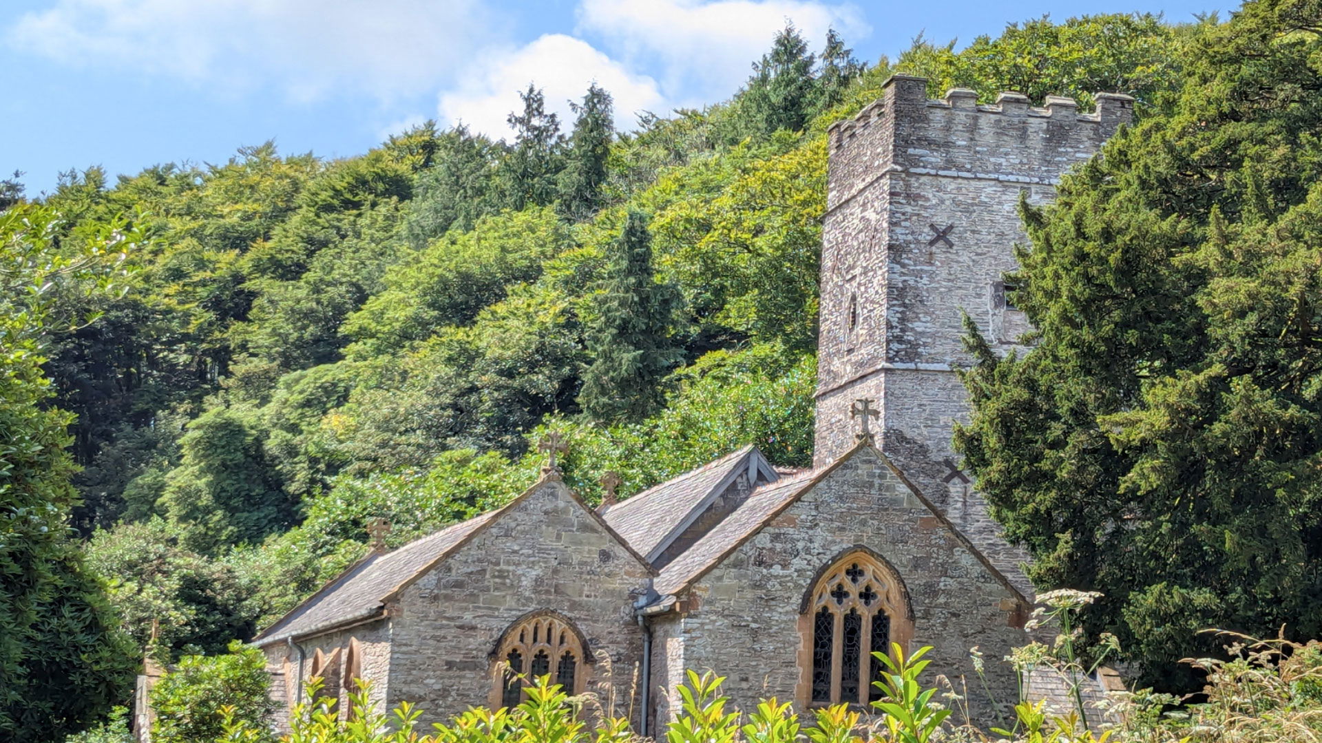 The Church
