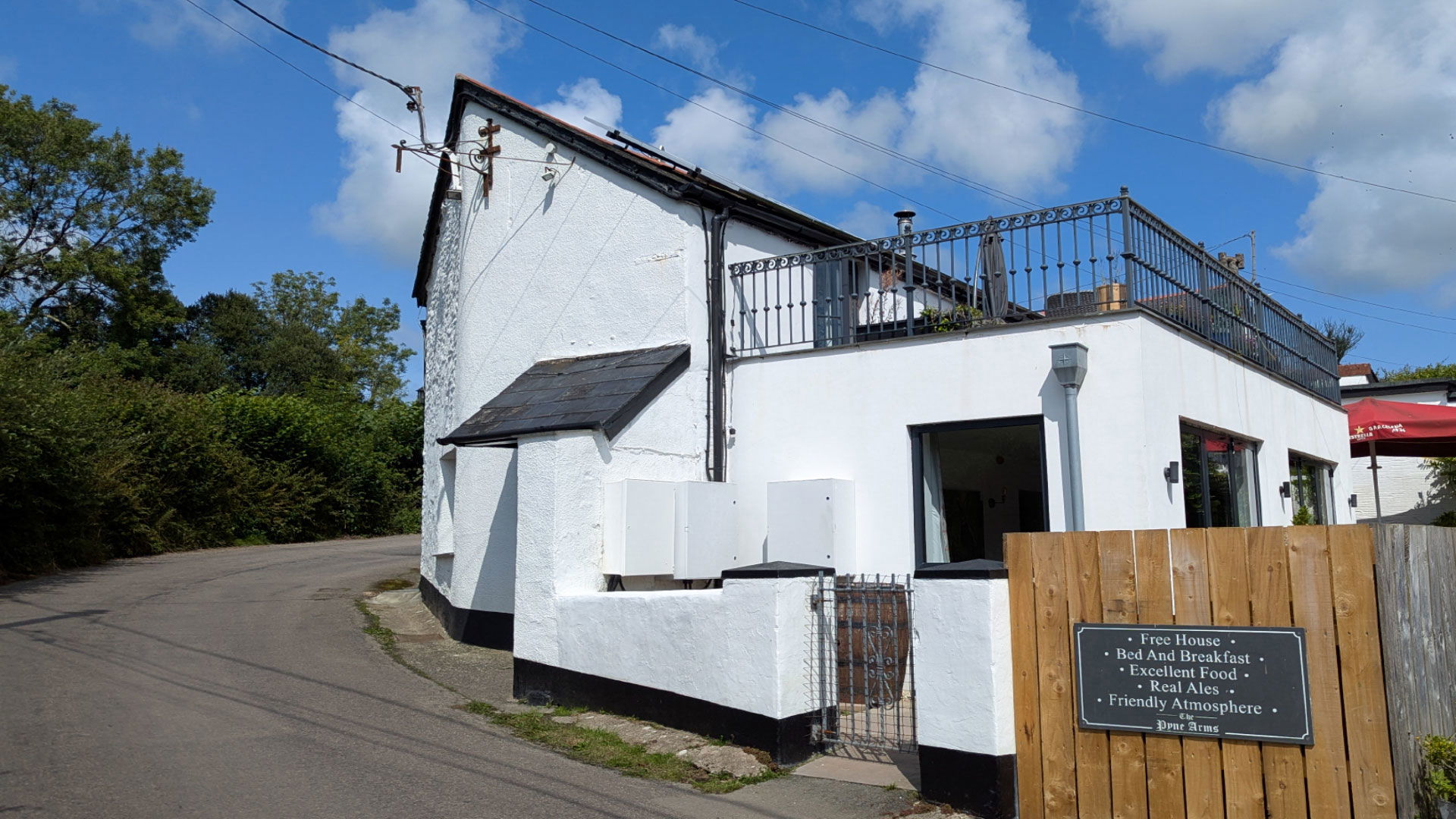 The Pyne Arms