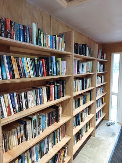 The East Down Community Library