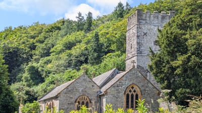 The Church in East Down