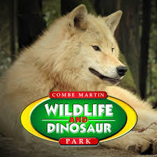 Close to East Down........  Combe Martin Wildlife and Dinosaur Park