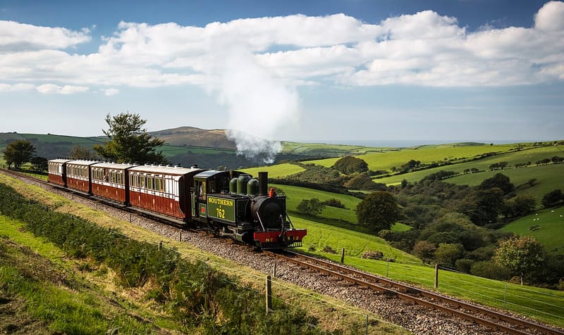 The Lynton & Barnstaple Railway
