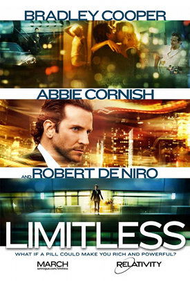 The Dark Fields/Limitless