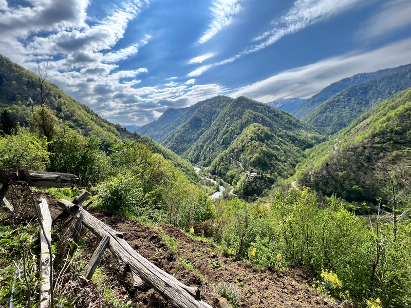 ХАЙКИНГ НА ГОРУ АРХАНГЕЛ - 19 АПРЕЛЯ