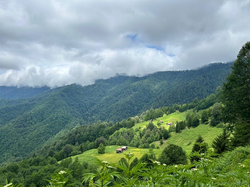 ХАЙКИНГ В ГОБРОНЕТИ - 13 АПРЕЛЯ