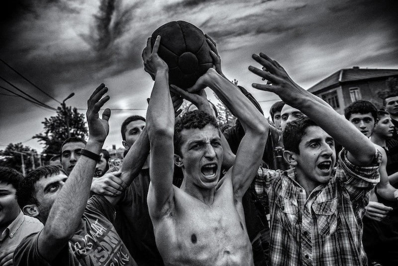 ВЫЕЗД НА ГРУЗИНСКИЙ ПРАЗДНИК ЛЕЛО БУРТИ – 20 АПРЕЛЯ