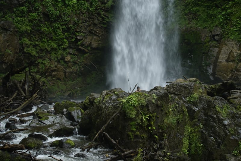 ВОДОПАДЫ МЕДЗИБНА И МЕРИСИ