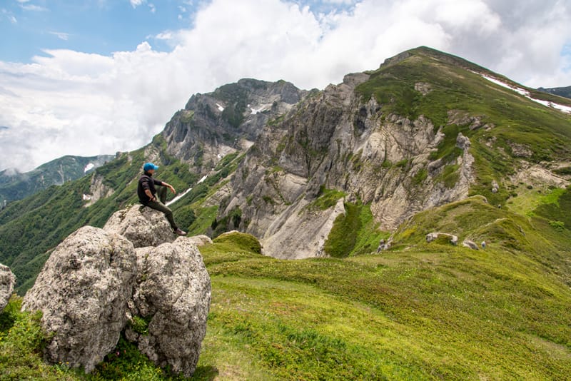 ХАЙКИНГ В ДЖВАРИМИНДОРИ - 29 ИЮНЯ