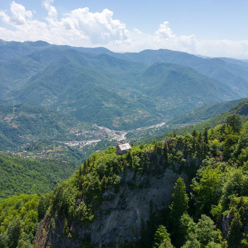 ХАЙКИНГ НА КРЕПОСТЬ ГУЛЕБИ - 27 АПРЕЛЯ