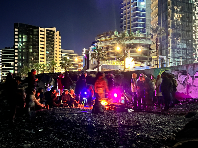 СУББОТНИК + ПИКНИК + КОСТЁР 🔥 - 1 МАЯ