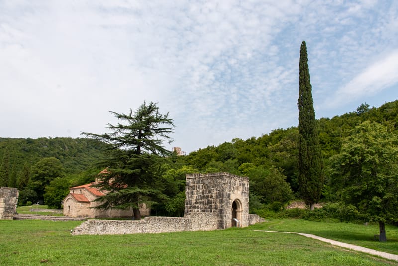 СОКРОВИЩА САМЕГРЕЛО: ДРЕВНОСТИ И ПРИРОДА – 22 МАЯ