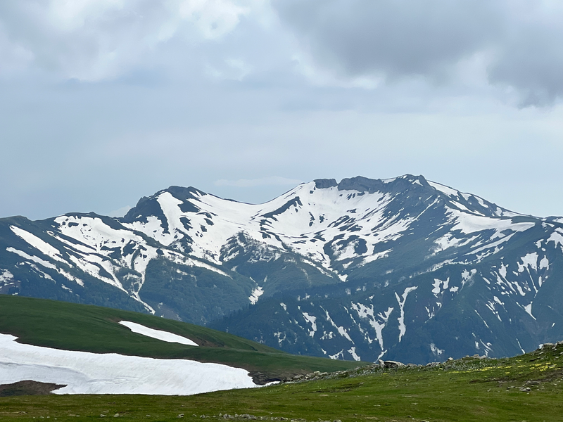 ХАЙКИНГ В ГOМИСМТА | ГОРА ДИДИ ВАКЕ | 1 ИЮНЯ