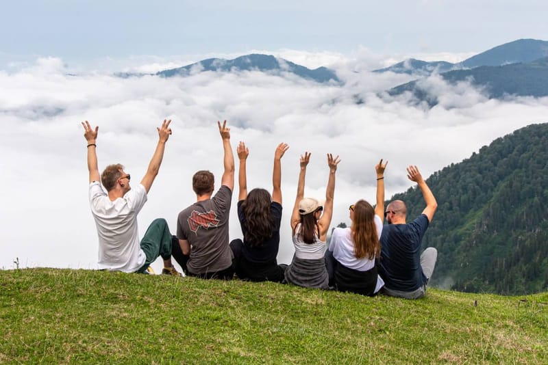 ПРОГУЛКА И ЗАКАТ В ГОМИСМТА – 11 ИЮЛЯ