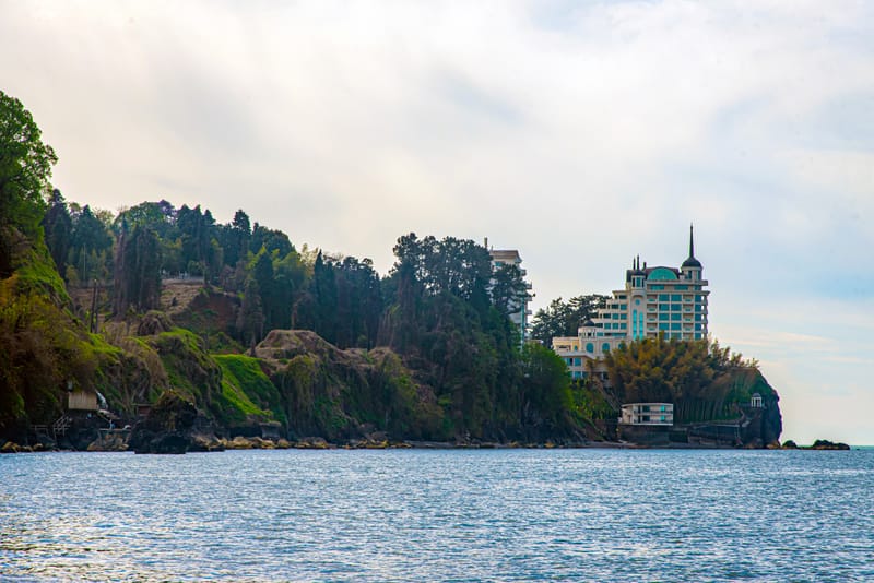 ГРУЗИНСКИЙ БАЛИ: МОРЕ И СКАЛЫ – 18 ИЮНЯ