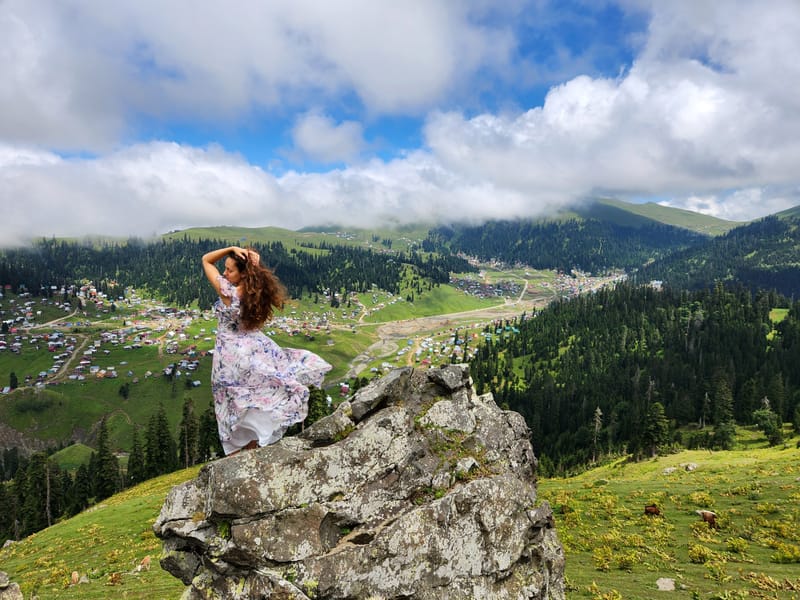 ПРОГУЛКА И ПИКНИК В БАХМАРО — 12 ИЮЛЯ