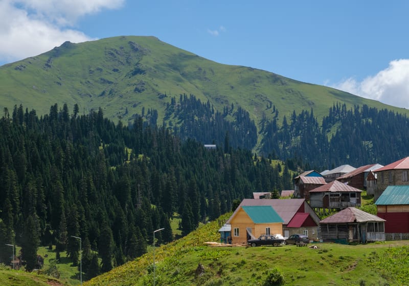 СРЕДНИЙ ХАЙКИНГ В БАХМАРО - 13 ИЮЛЯ